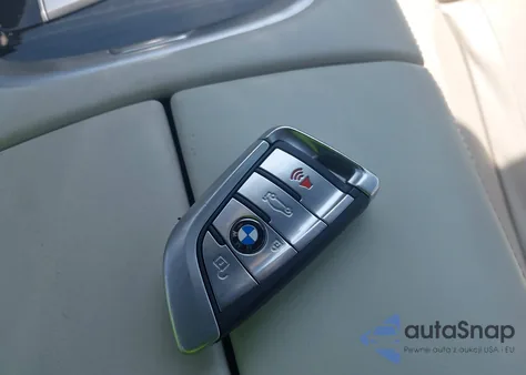 2019 BMW 750I z USA, uszkodzony, nr VIN WBA7F0C51KGM25402